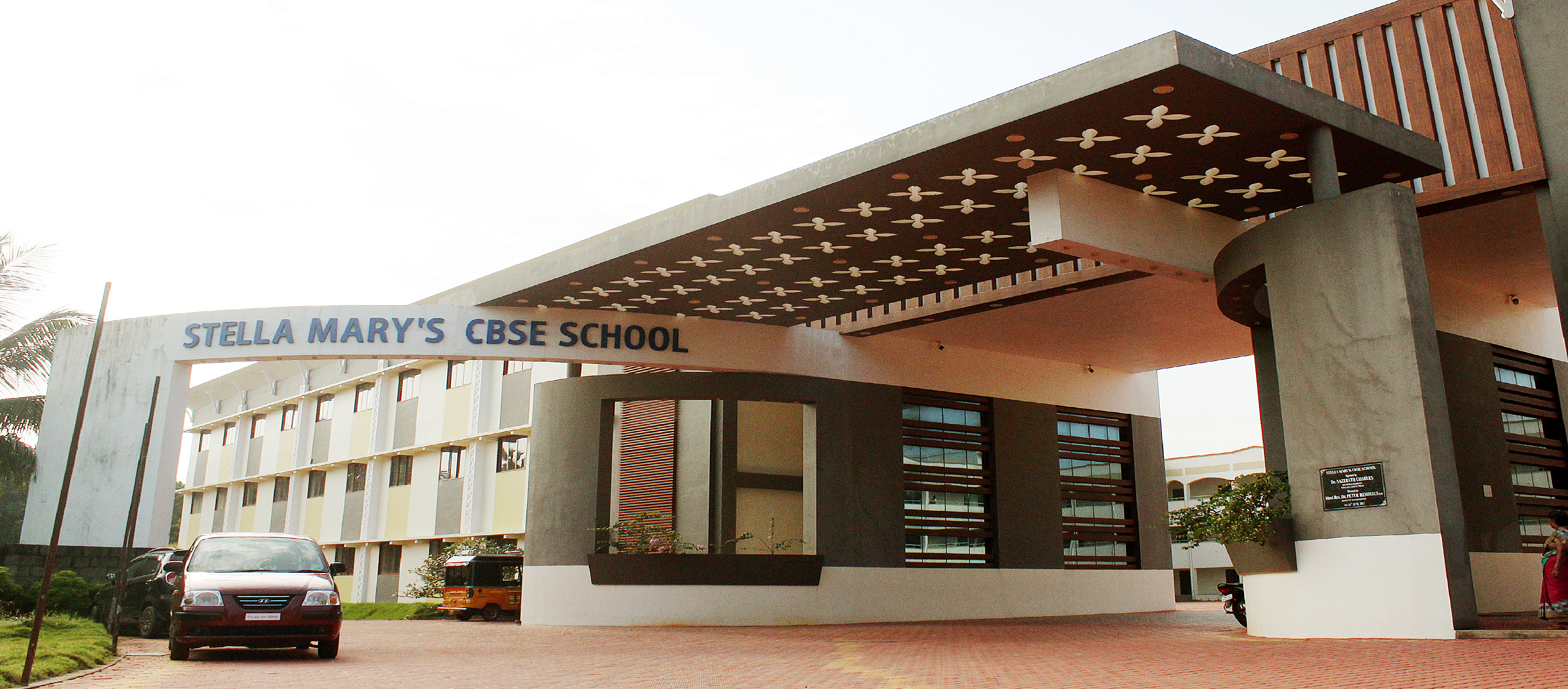 Stella Mary's CBSE School